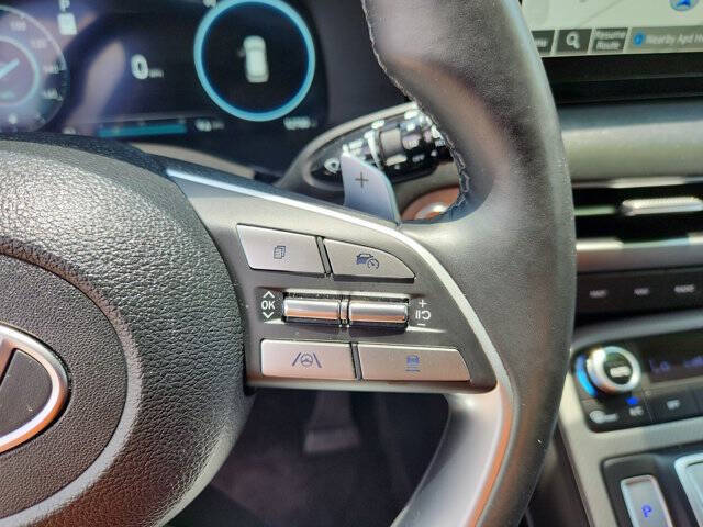 2024 Hyundai Palisade SEL