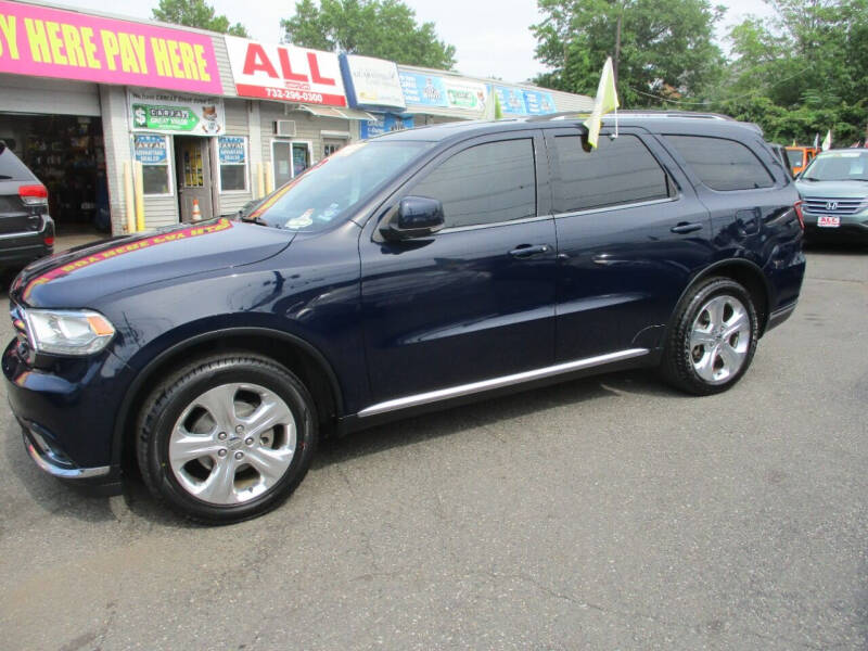 2014 Dodge Durango Limited
