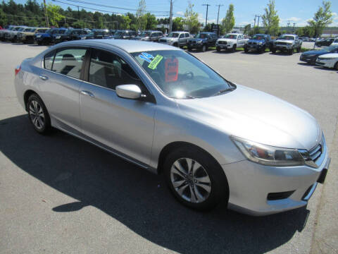 2014 Honda Accord LX