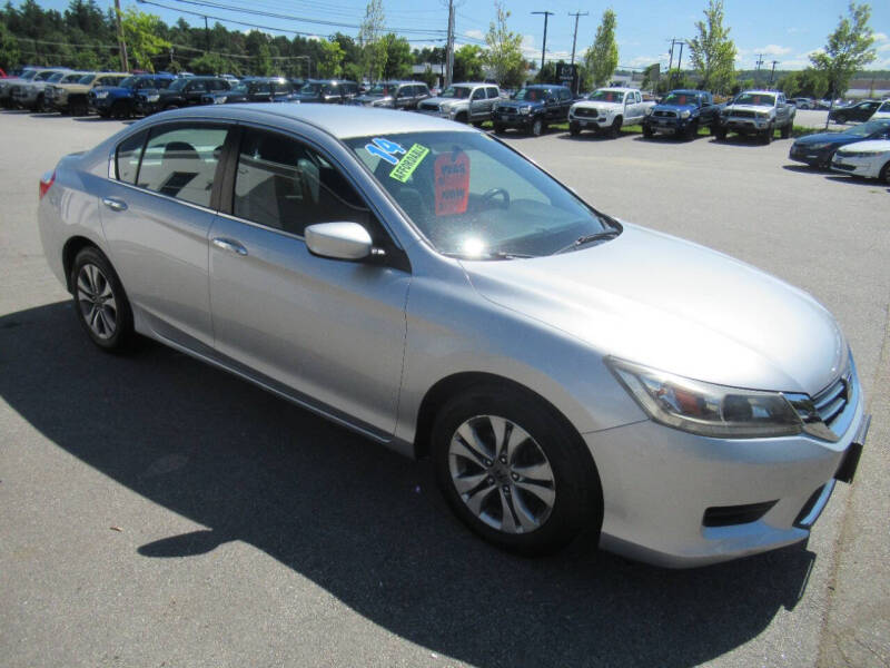 2014 Honda Accord LX