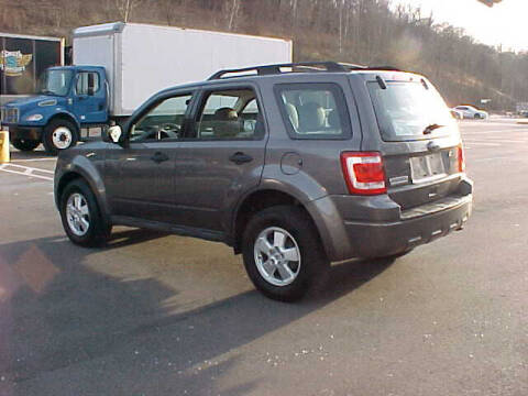 2011 Ford Escape XLS