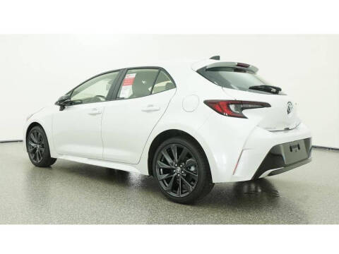 2026 Toyota Corolla Hatchback XSE