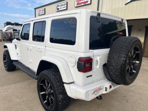 2021 Jeep Wrangler Unlimited High Altitude