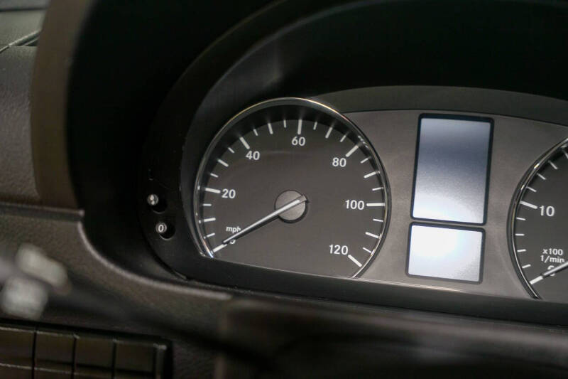 2016 Freightliner Sprinter 2500