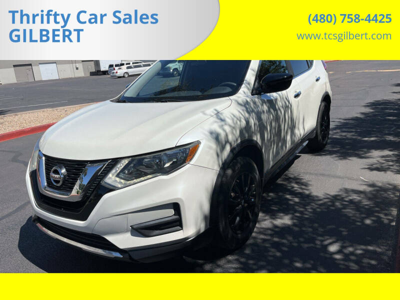 2017 Nissan Rogue for sale at Thrifty Car Sales GILBERT in Tempe AZ