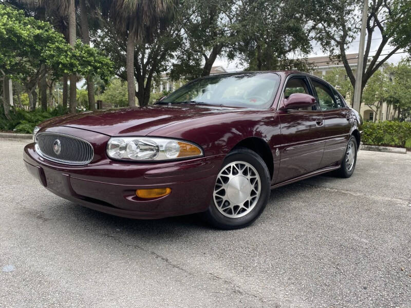 2003 Buick LeSabre for sale at Paradise Auto Brokers Inc in Pompano Beach FL
