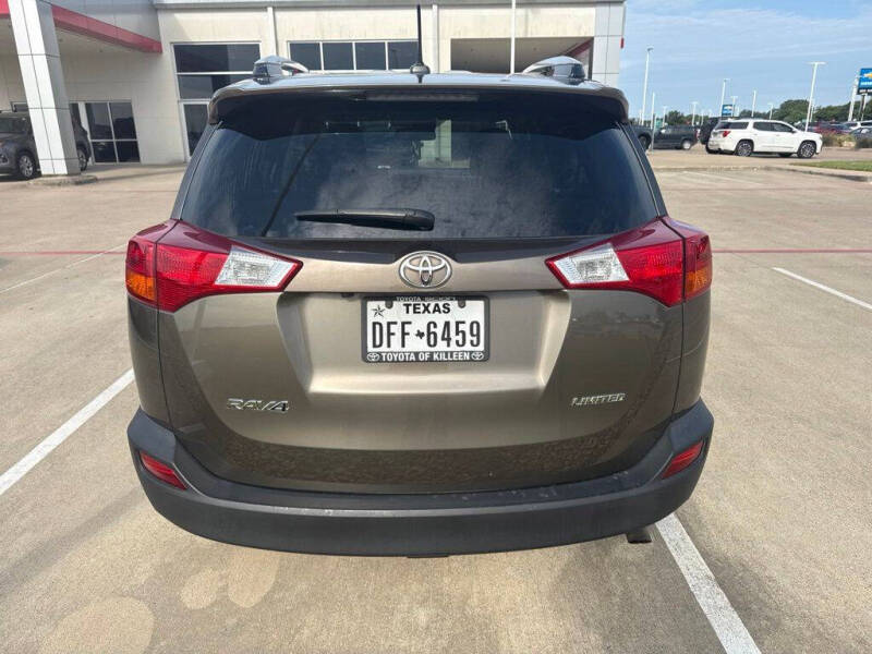 2014 Toyota RAV4 Limited