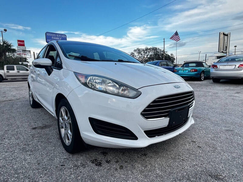 2014 Ford Fiesta SE