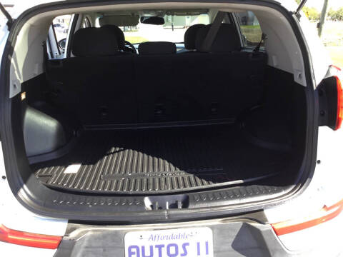 2014 Kia Sportage EX