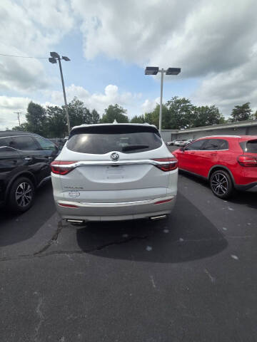 2021 Buick Enclave Premium