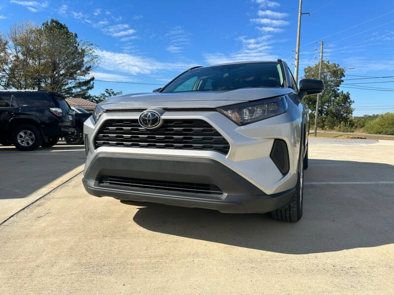2019 Toyota RAV4 for sale at A&C Auto Sales in Moody AL