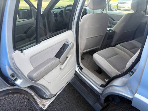 2007 Ford Explorer XLT