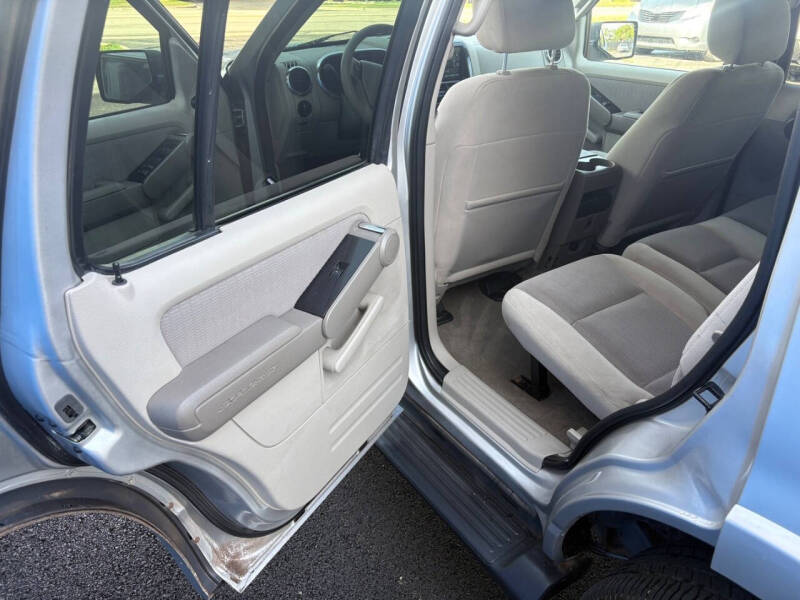 2007 Ford Explorer XLT