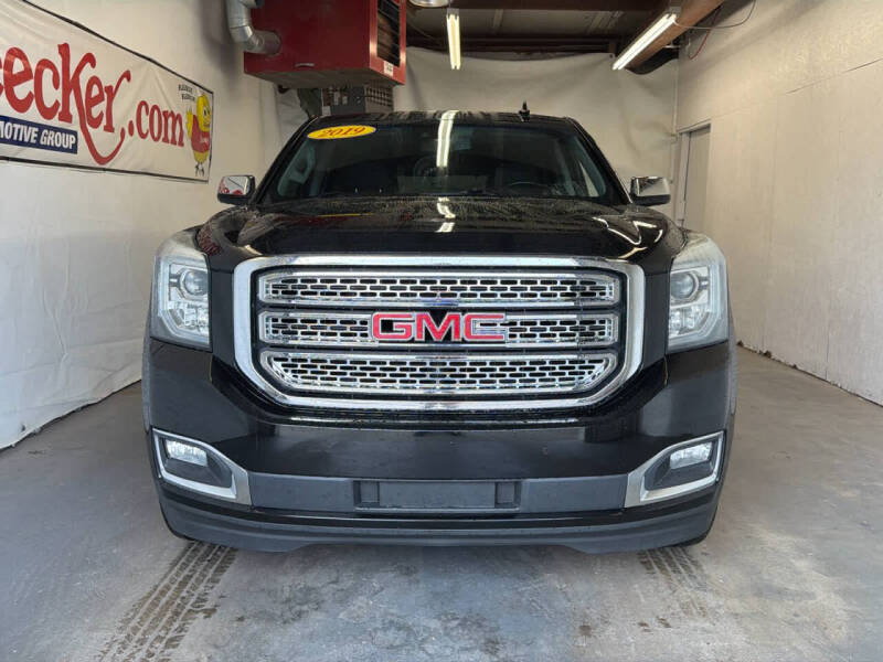 2019 GMC Yukon SLT Standard Edition