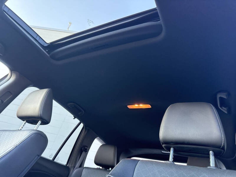 2019 Honda Passport Elite