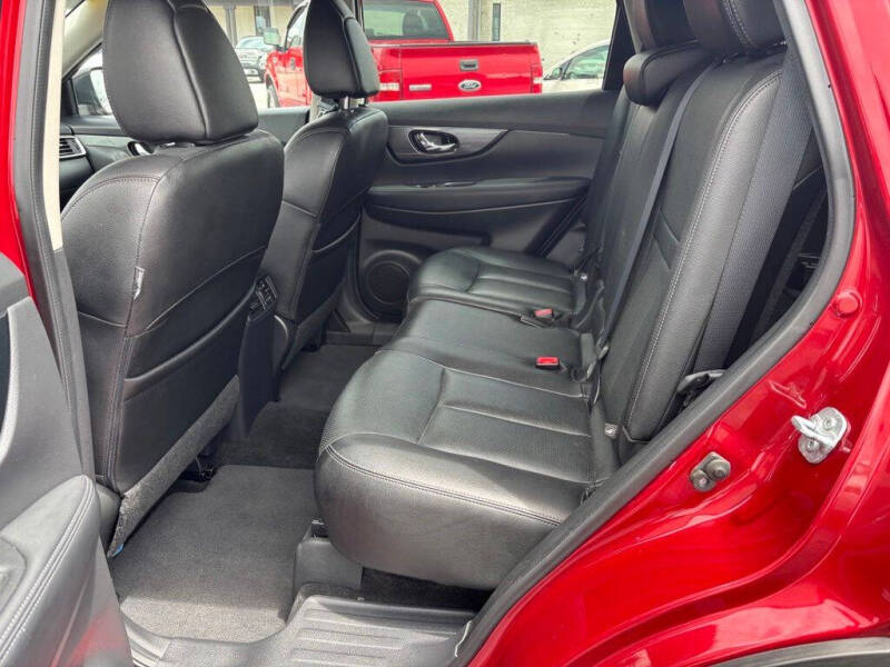 2016 Nissan Rogue SL