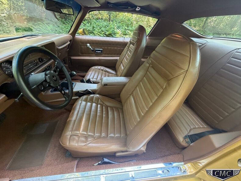 1971 Pontiac Firebird