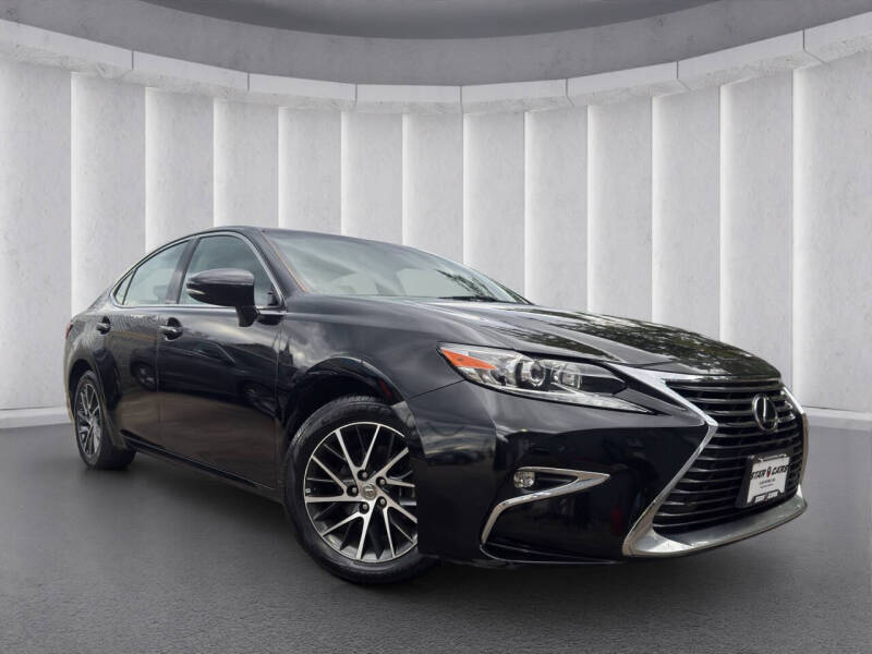 2016 Lexus ES 350