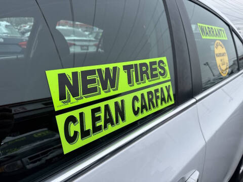 2014 Chevrolet Cruze 1LT Auto