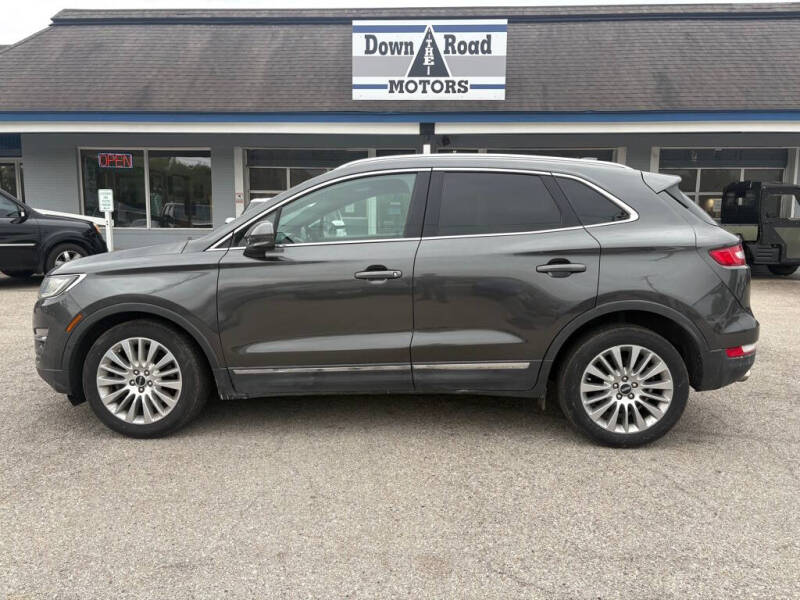2018 Lincoln MKC Reserve