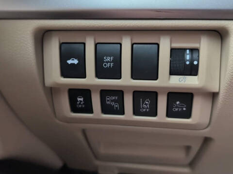 2016 Subaru Legacy 2.5i Premium