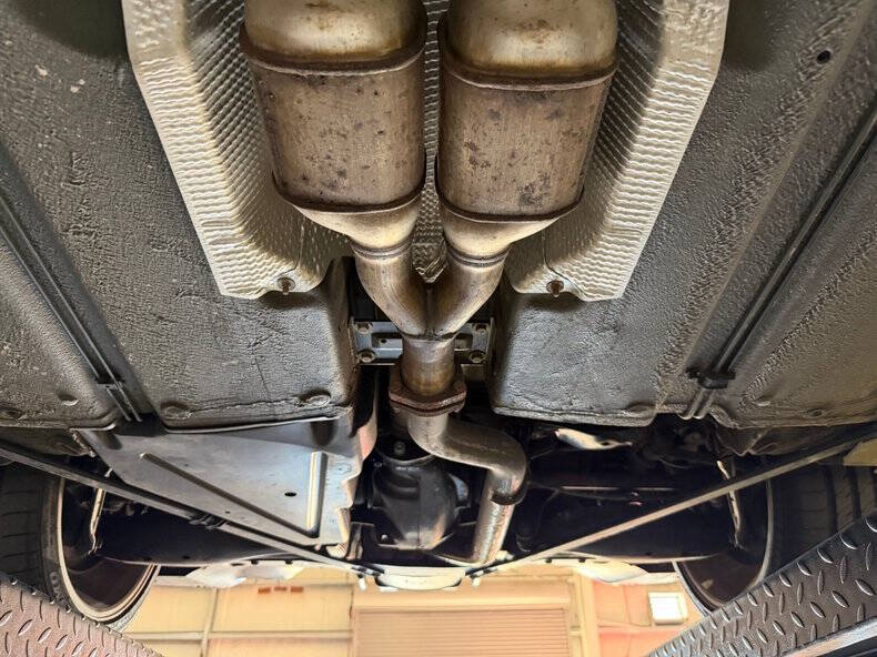 2005 Chrysler Crossfire Limited