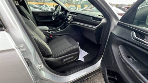 2024 Jeep Grand Cherokee Laredo X