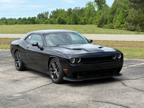 2016 Dodge Challenger
