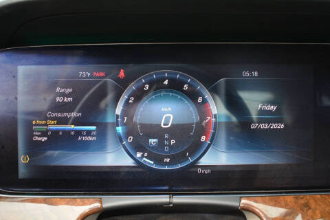 2018 Mercedes-Benz E-Class E 300 4MATIC