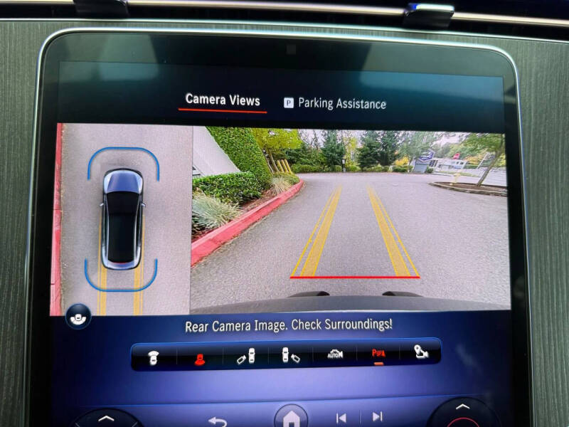 2023 Mercedes-Benz EQE EQE 350 4MATIC