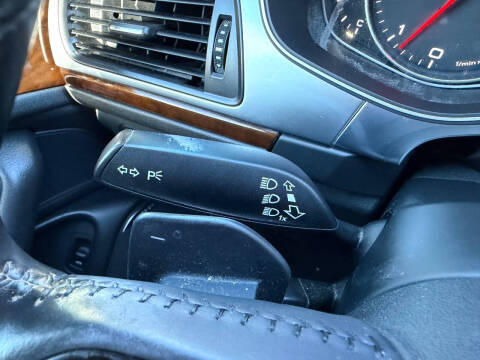 2015 Audi A6 3.0T quattro Premium Plus