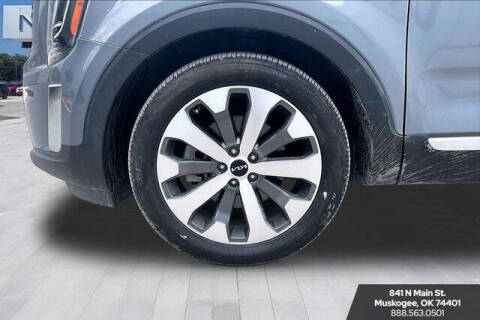 2022 Kia Telluride S