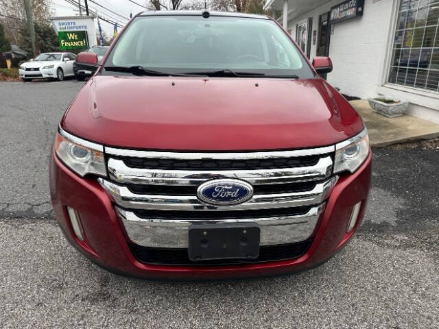 2013 Ford Edge Limited