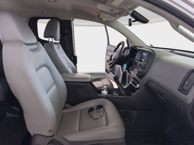 2015 Chevrolet Colorado