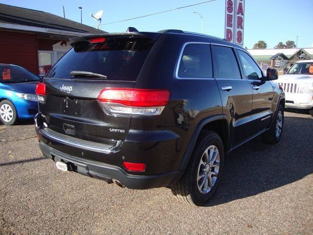 2014 Jeep Grand Cherokee Limited