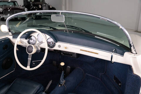 1957 Porsche 356 Speedster