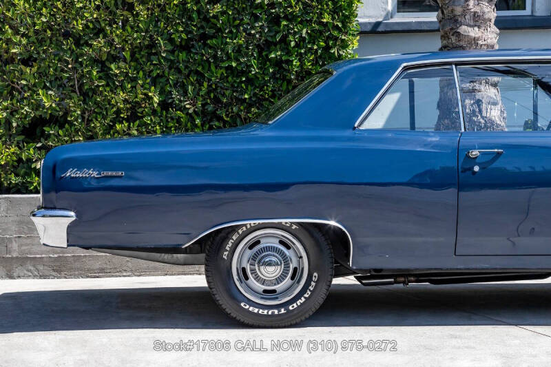 1965 Chevrolet Malibu