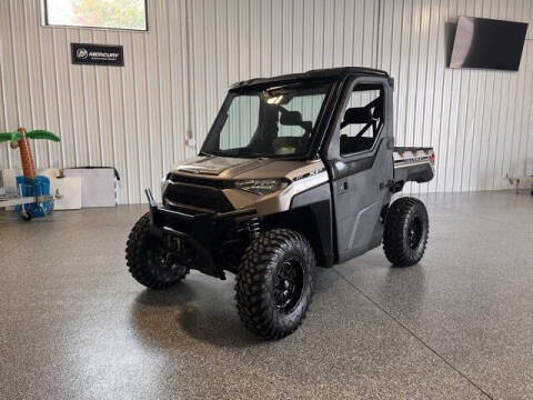 2018 Polaris Ranger XP 1000