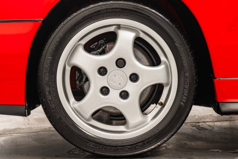 1993 Porsche 911
