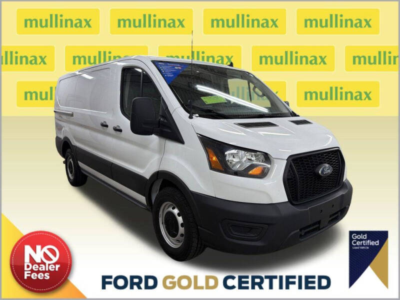 2024 Ford Transit