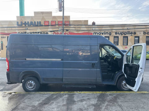2018 RAM ProMaster 2500 159 WB