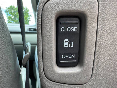 2012 Honda Odyssey