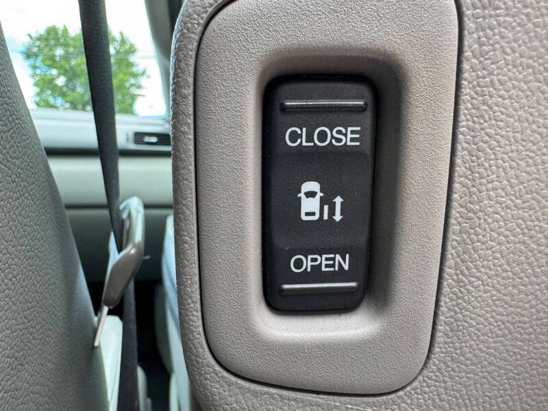2012 Honda Odyssey