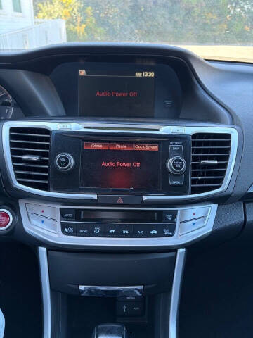 2013 Honda Accord EX-L