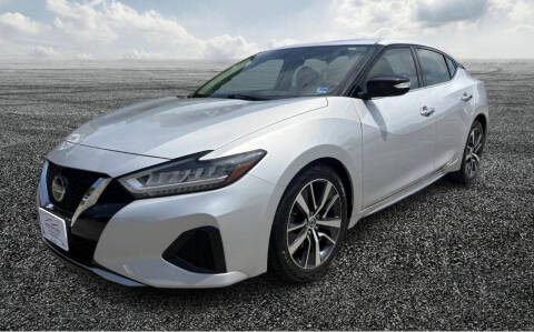 2019 Nissan Maxima 3.5 SV