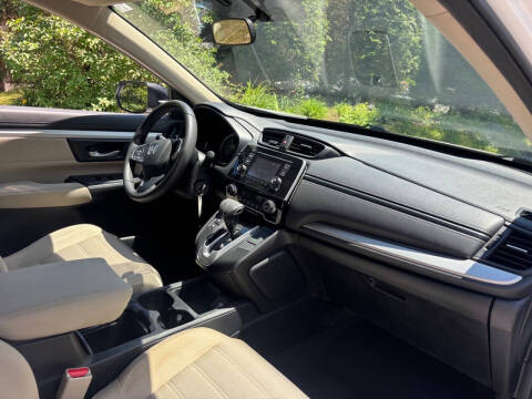 2019 Honda CR-V LX