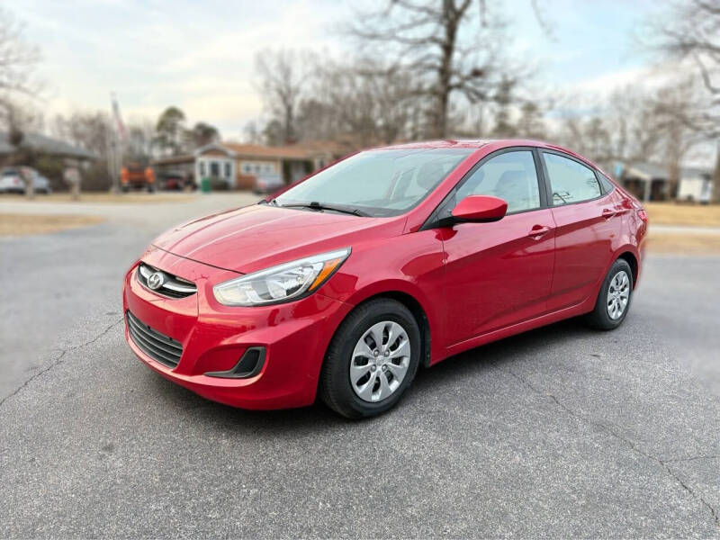 2016 Hyundai Accent