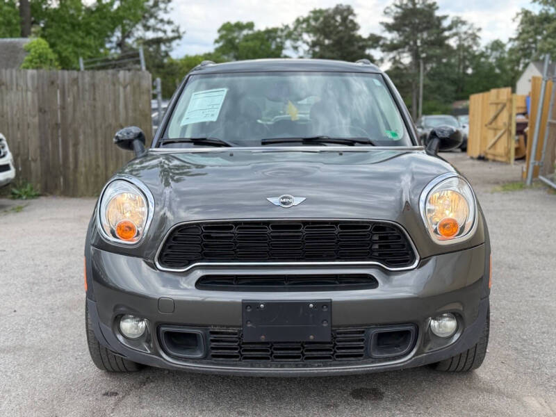 2012 MINI Cooper Countryman S ALL4