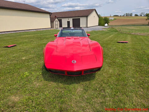 1973 Chevrolet Corvette