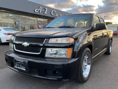 2006 Chevrolet Colorado for sale at A1 Carz, Inc in Sacramento CA